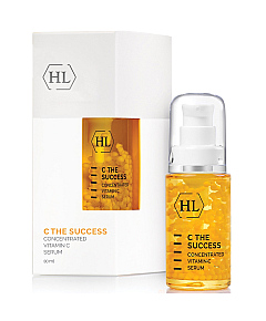 Holy Land C The Success Concentrated-Natural Vitamin C Serum - Сыворотка 30 мл